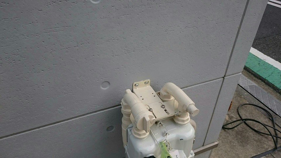 完了です。